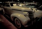 1939 Pontiac, Similar to Dad's Dad's Pontiac, LeMay Car Museum - Tacoma, Washington