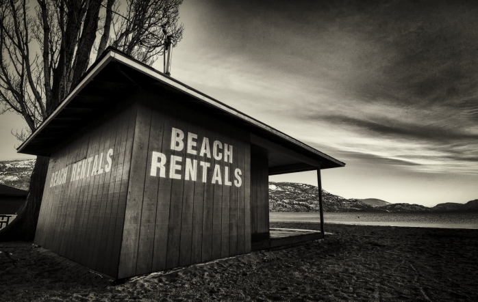 Skaha Lake - Beach Rentals - Penticton BC 2