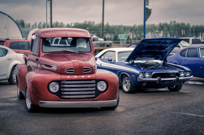 Ford & Challenger - High Level, Alberta 3