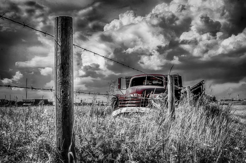 Chevrolet Grain Truck - Edmonton, Alberta 3