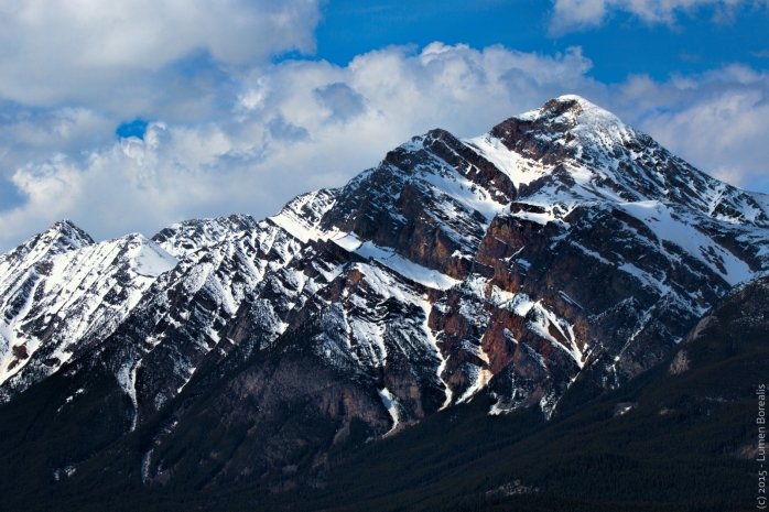 Mountains - Jasper, Alberta - Canada 4