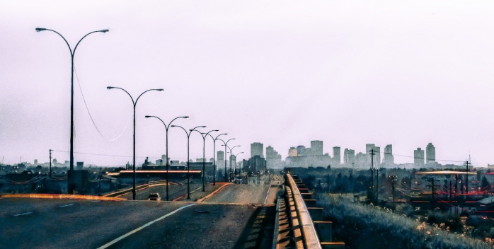 Edmonton Skyline 4