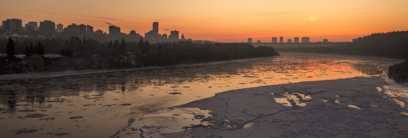 Edmonton Sunrise - 2