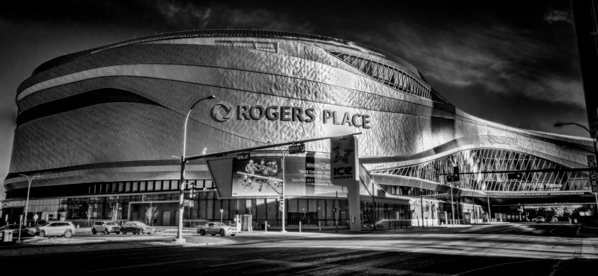 Rogers Place - Edmonton, Alberta Canada 3