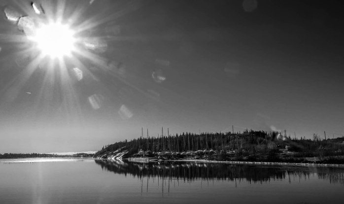 Yellowknife, NT - Walkabout 1